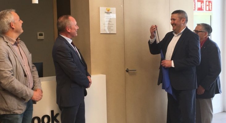 Inauguradas las nuevas oficinas de Thomas Cook 