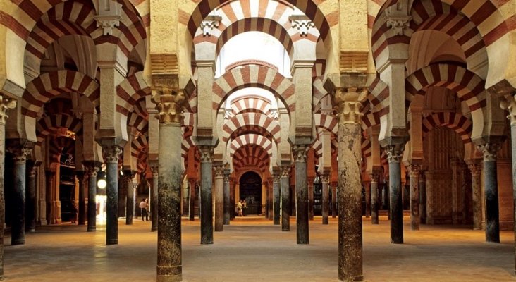 Mezquita de Córdoba. Foto de Expansión