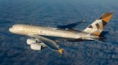 Etihad Airways, investigada por la justicia italiana