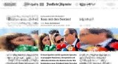 La prensa alemana carga contra el nuevo presidente de Cataluña