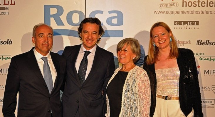 Presentan los nominados a los Premios Roca a la Iniciativa Hotelera. Foto de Skippermar