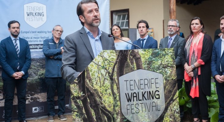 Tenerife Walking Festival 2018 Inauguración (6)