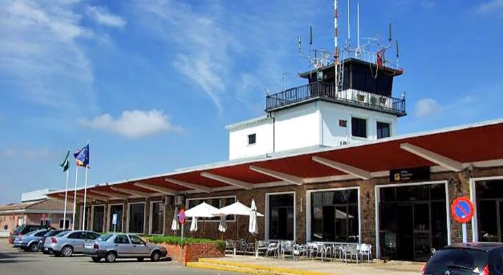 Aeropuerto de Córdoba