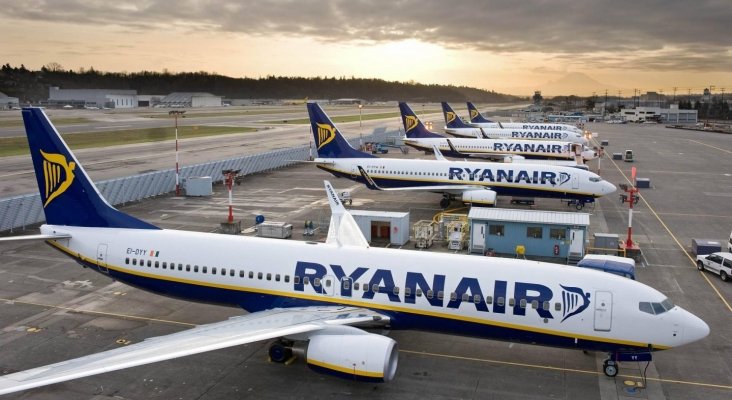 Pilotos alemanes de Ryanair convocan para mañana nueva huelga