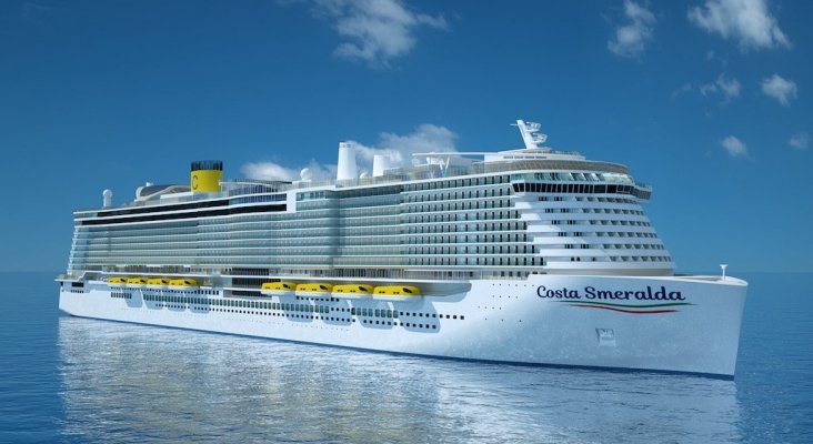 Costa Cruceros incorporará tres nuevos buques