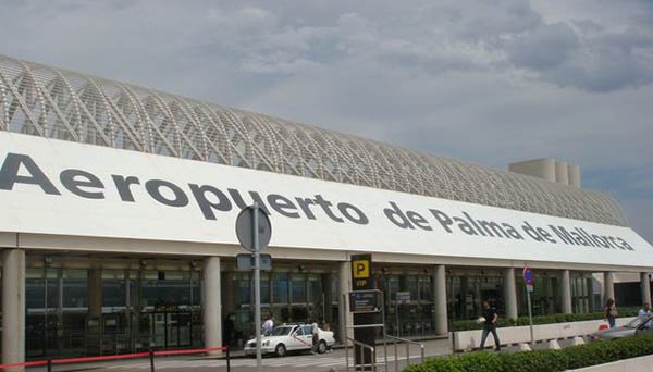 Aeropuerto de Palma de Mallorca