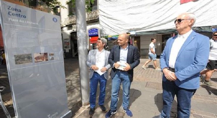 Santa Cruz de Tenerife incluye 235 señales de orientación turística en la ciudad