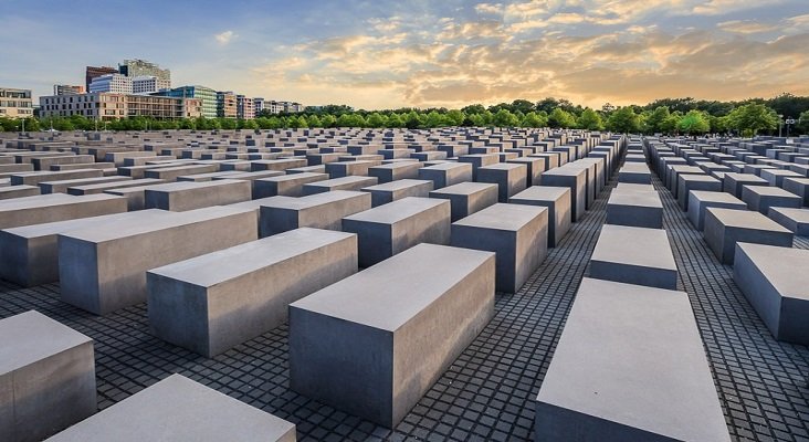 Memorial del holocausto II