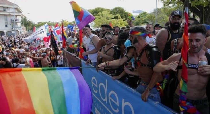 Orgullo Gay en Torremolinos