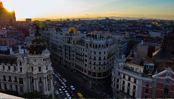 Gran Vía de Madrid