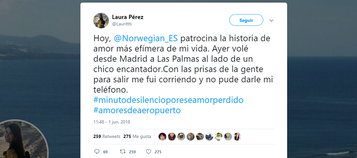 Norwegian, escenario de la 'Cenicienta' modera