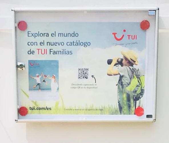 TUI Spain presenta su nuevo catálogo “Familias 2018”