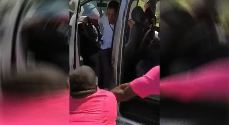 La batalla de los taxis daña el turismo de Punta Cana