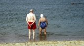 Los mayores de 75 años, las principales víctimas de ahogamiento