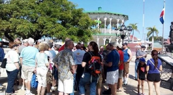 Empresarios de Puerto Plata denuncian ausencia de cruceristas en sus establecimientos