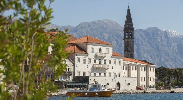 Iberostar inaugura dos hoteles en Montenegro. Foto: Iberostar Perast