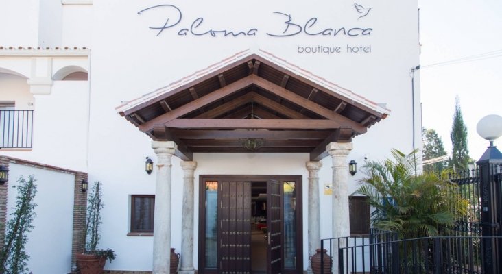 Hotel boutique Paloma Blanca