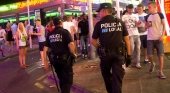 Turistas violentos conmocionan Magaluf