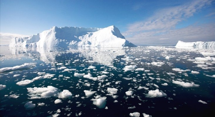 “Es posible que este verano el Ártico se quede sin hielo”