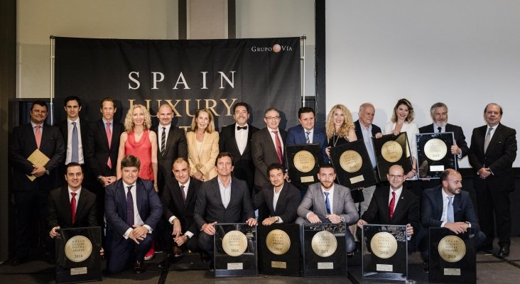 Ya se conocen a los ganadores de los ‘Spain Luxury Hotel Awards’