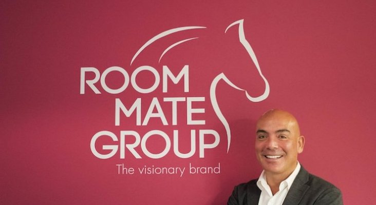 Nace Room Mate Group, la nueva marca de Kike Sarasola