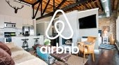 Vivienda anunciada en Airbnb