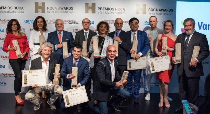 Premios Roca 2018. Foto Skippermar