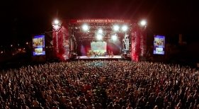 Los festivales de música generan 400 millones al año en la C. Valenciana. Foto: taquilla.com
