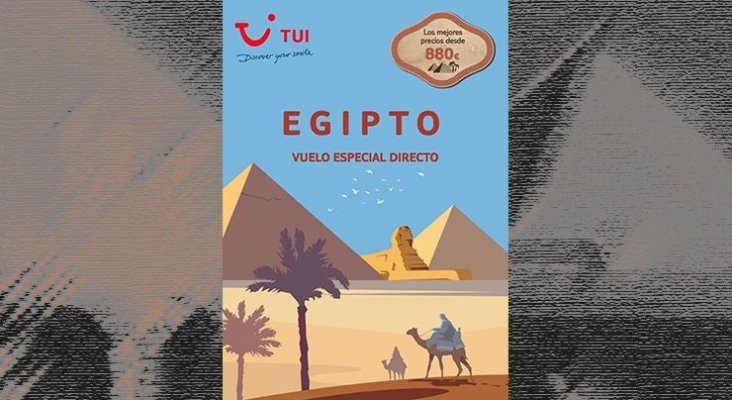 tui egipto