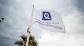 248 playas españolas reciben la bandera 'Q de Calidad'. Foto: Platja de Castelldefels