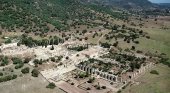 Medina Azahara. Autor: M. Pijuán © Madinat al-Zahra Archaeological Site (CAMaZ)