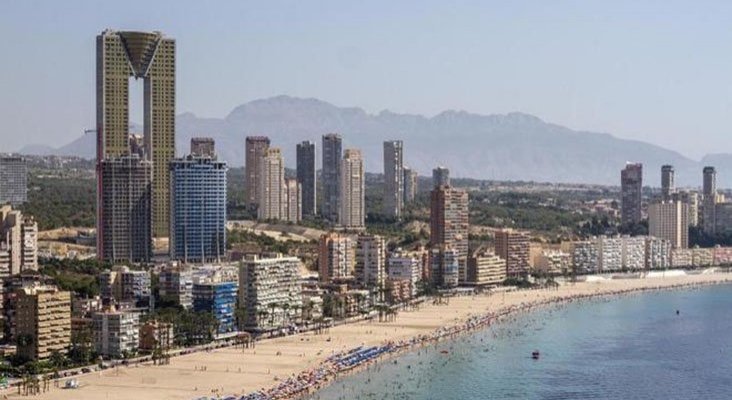 Se acabaron las licencias para viviendas turísticas en Benidorm