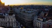 Gran Vía de Madrid