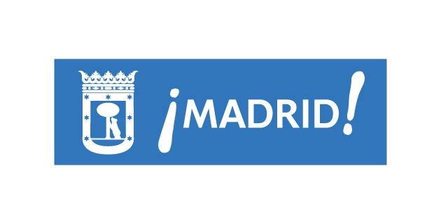 Logo ¡Madrid!