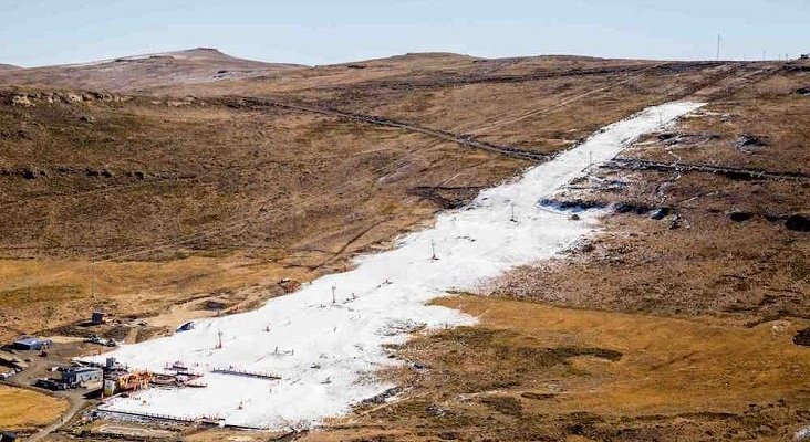 El sur de África inaugura su temporada de esquí| nevasport.com