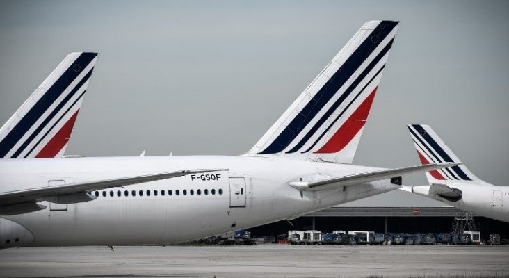 Desconvocan la huelga de Air France de junio