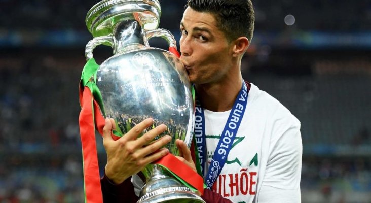Cristiano Ronaldo. Foto de ABC