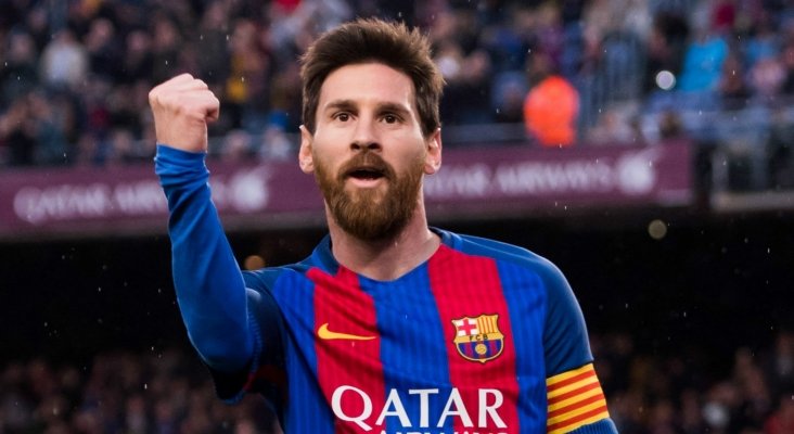 Lionel Messi. Foto de Financial Tribune