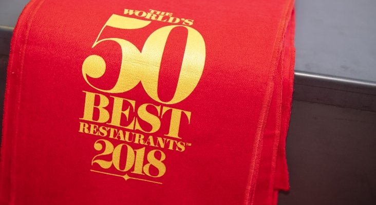 ©The World’s 50 Best Restaurants