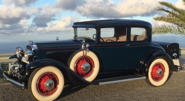 1934 Buick