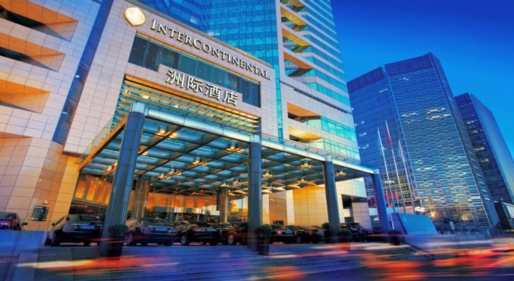 InterContinental Hotels pretende adquirir 200 nuevos hoteles de lujo 
