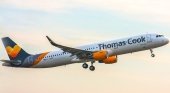 Thomas Cook se alía con Air Europa