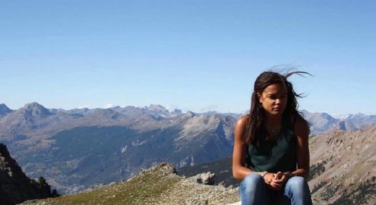 15 días de prisión para una francesa que cruzó sin querer de Canadá a EE.UU. |Cedella Roman- FAMILY HANDOUT- AFP