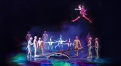Cirque du Soleil apuesta por el entretenimiento familiar|Espectáculos Cirque du Soleil
