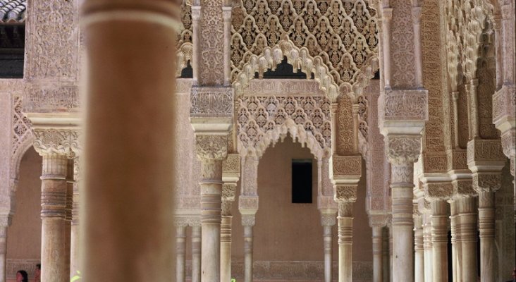 La Alhambra, Granada. Foto de Turismo de Granada