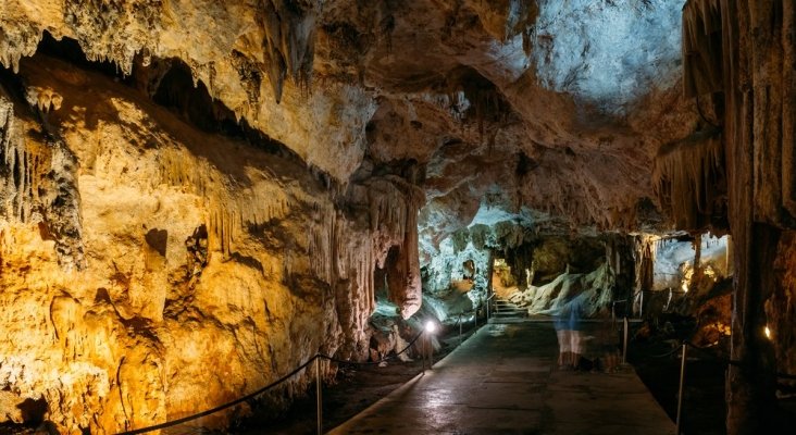 Cueva de Nerja. Foto de Ruralidays