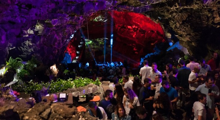 Festival de Música en Jameos del Agua