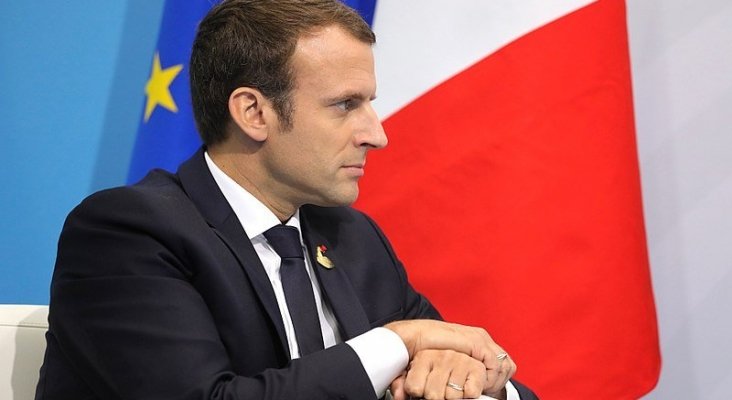 Francia recupera la ‘mili’ obligatoria. Foto: kremlin.ru (CC BY 4.0)