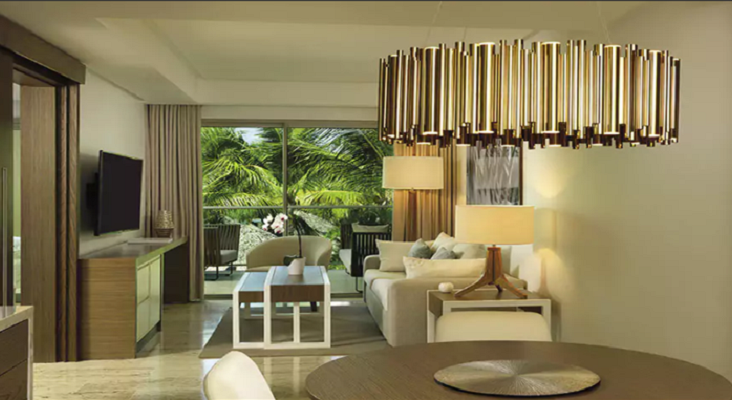 El hotel The Grand Reserve de Meliá en Punta Cana abrirá el próximo diciembre