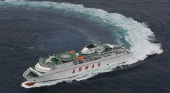 El lunes comienza la conexión marítima entre Canarias y Portugal|Naviera Armas